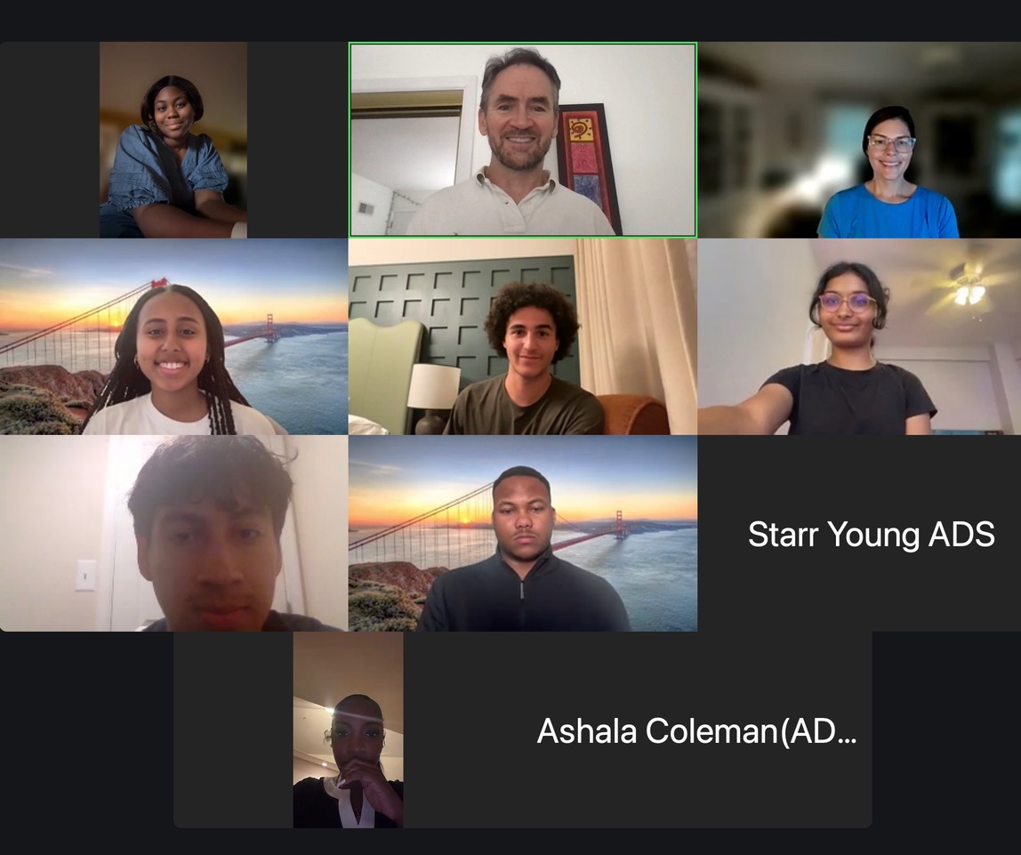 Behind the scenes at our On-Ramps 'Intern Academy Awards' run through last night! Join us TOMORROW, August 1st at 4pm virtually to see the incredible projects our over 300 interns worked on this summer! RSVP Here: signup.com/go/PNMRonw