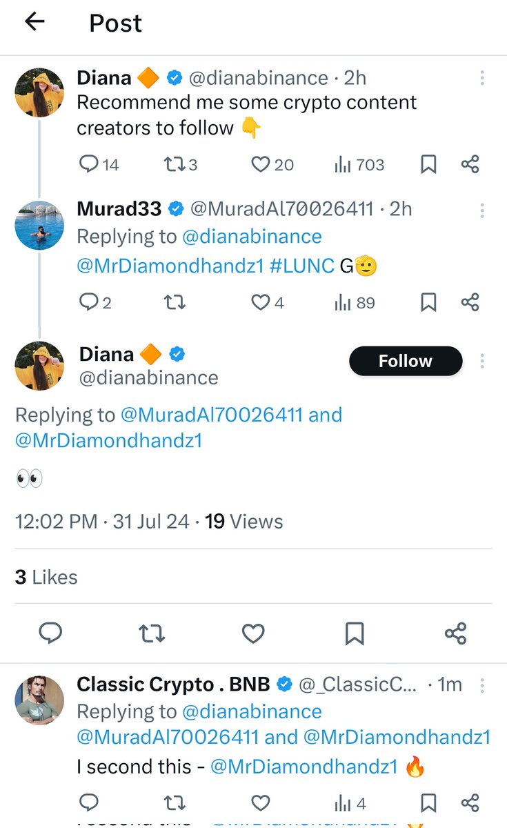 Greenpeace06_09's tweet photo. Seriously.... anyone doubting MY THEORY about Binance and LUNC since May 2022 are probably the dumbest people in crypto.π.. Probably nothing.... π
#lunc
#ustcfirst
#CommFirstLunc https://t.co/vnLsPMGdsb