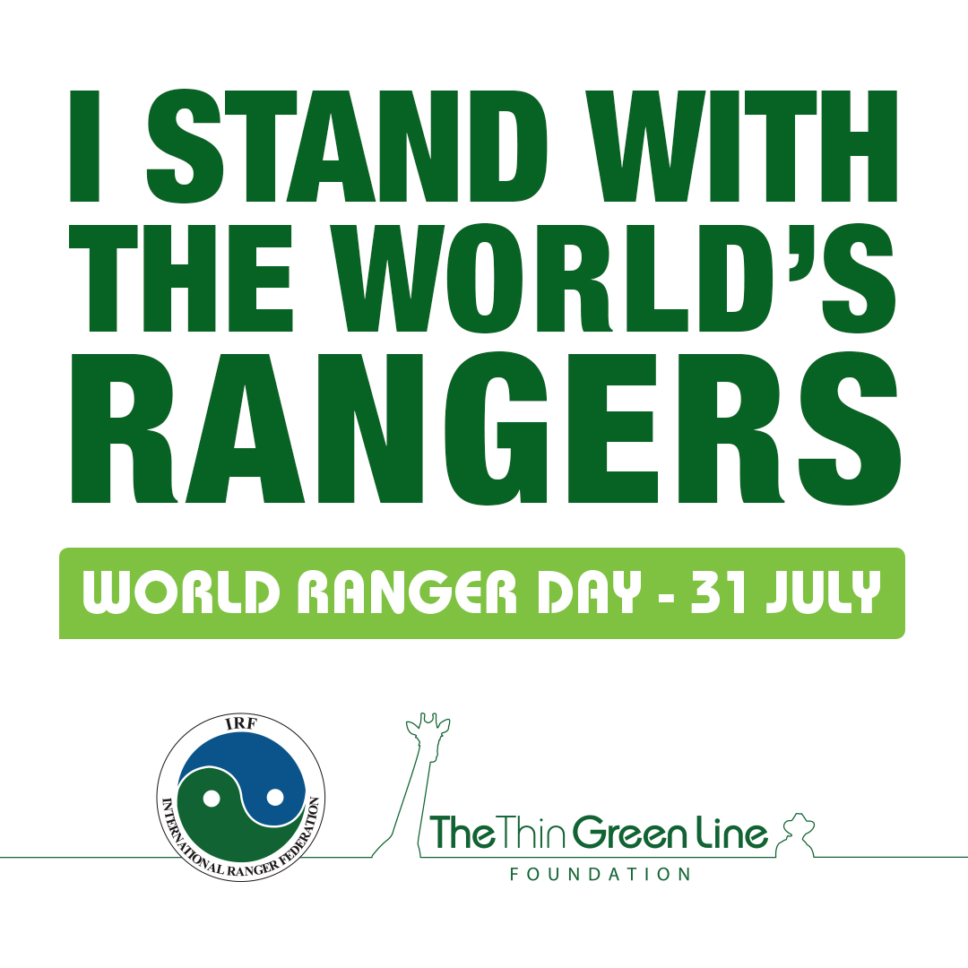 #WorldRangerDay2024