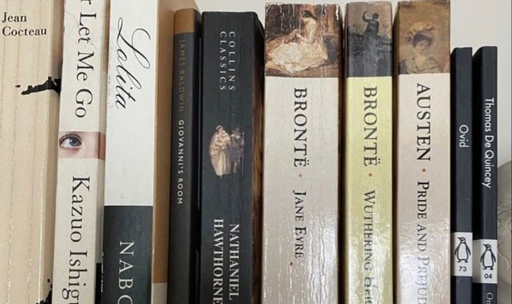 AcademiaDreams's tweet photo. a sentimental novel https://t.co/4AvTbSRqv7