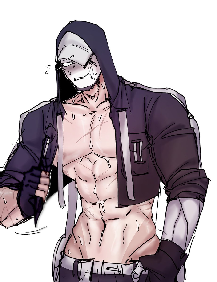 Hanlaxk77's tweet photo. he doesn't like the summer https://t.co/FU4XoTz3Hs