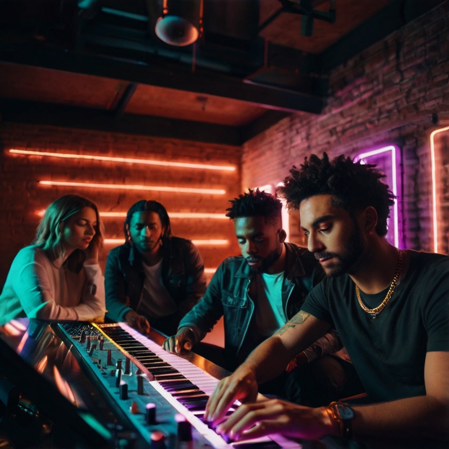 One of our focuses has been bringing in creatives who provide valuable feedback.

We're building a strong foundation with pioneers who are ready to push boundaries.