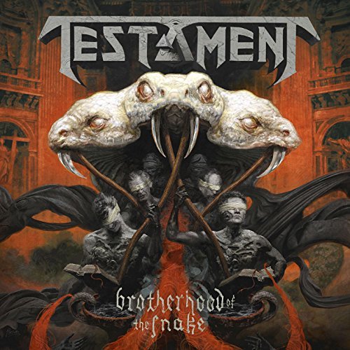 #testament #metalhead 🤟🤟