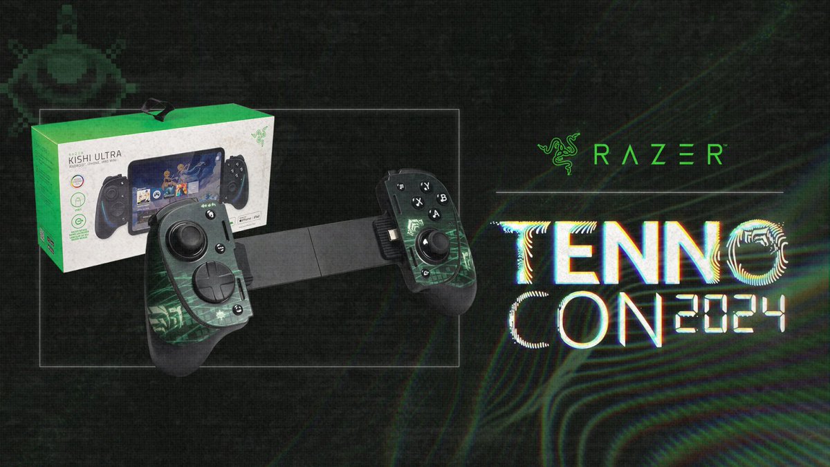 WARFRAME tweet media