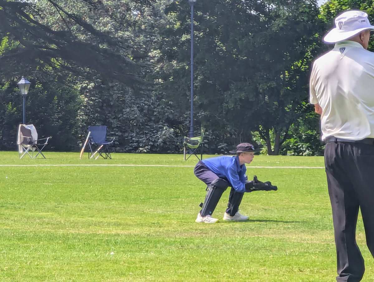 Chris Holcombe tweet media