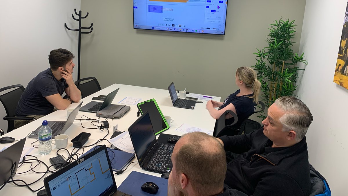 h2xengineering's tweet image. Boost your h2x skills! 🚀

Join our in-person training sessions (or we can come to you) to master our software. 💻

Experience practical learning, specialist advice, and real-time assistance. 🛠️

Book a demo: h2xengineering.com/book-a-demo/ 

#DesignSoftware #Plumber #HeatingEngineer