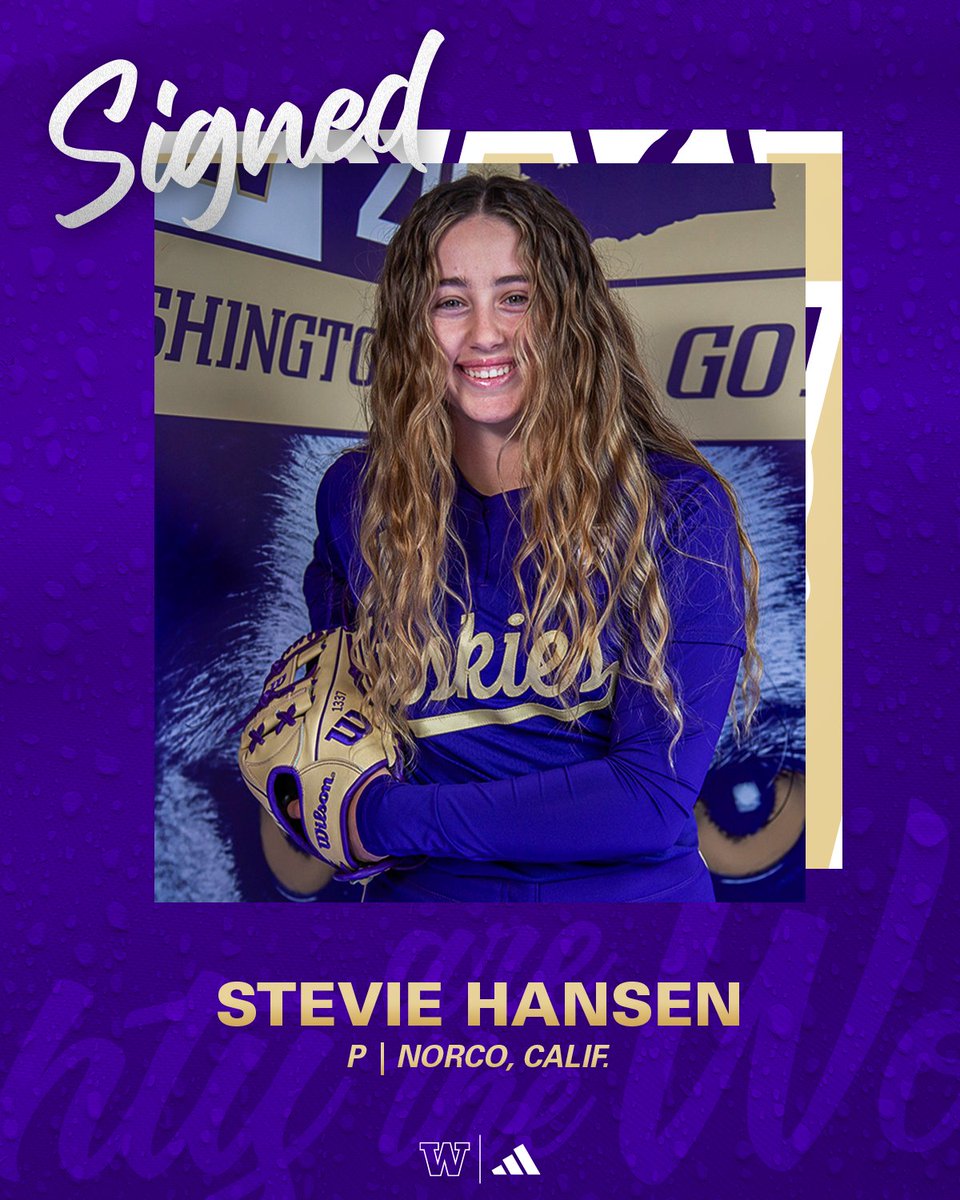 Washington Softball (@uwsoftball) on Twitter photo SIGNED 💜💛
Welcome to Montlake, Stevie Hansen!
>> gohski.es/46AHmG0
#MightyAreTheWomen x <a href="/stevie_hansen00/">stevie hansen</a> SIGNED 💜💛
Welcome to Montlake, Stevie Hansen!
>> gohski.es/46AHmG0
#MightyAreTheWomen x <a href="/stevie_hansen00/">stevie hansen</a>
