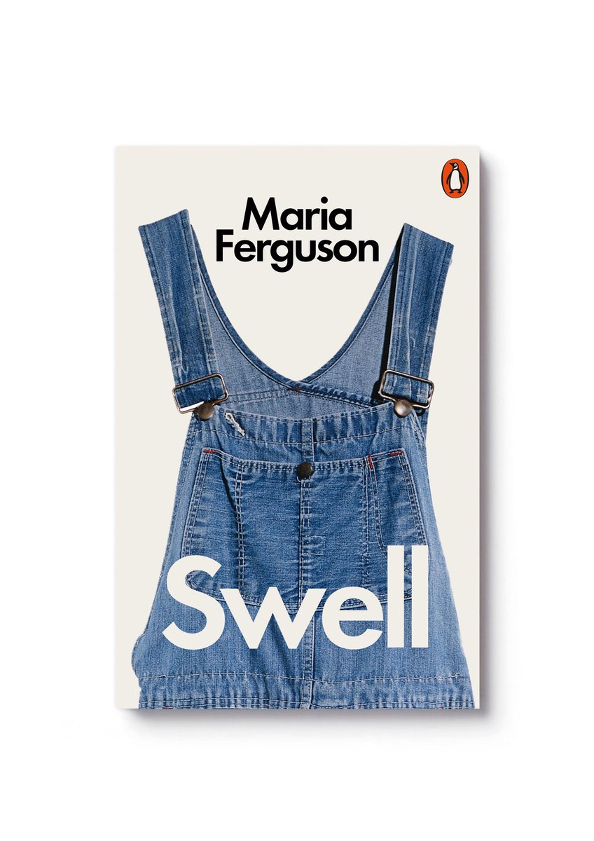 Maria Ferguson (Abbott) 🐼 (@kerdonk) on Twitter photo ✨️ COVER REVEAL ✨️
Six months to the day until SWELL is out in the world with <a href="/PenguinUKBooks/">Penguin Books UK</a>. Nervous & excited & grateful. Can't believe that's my name next to that lil penguin 🐧📚
Pre-order link in my bio 🥰 ✨️ COVER REVEAL ✨️
Six months to the day until SWELL is out in the world with <a href="/PenguinUKBooks/">Penguin Books UK</a>. Nervous & excited & grateful. Can't believe that's my name next to that lil penguin 🐧📚
Pre-order link in my bio 🥰