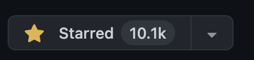 Plandex passed 10k stars on GH! Have been heads down building and a bit quiet lately, but will have some cool stuff to show in August ☄️