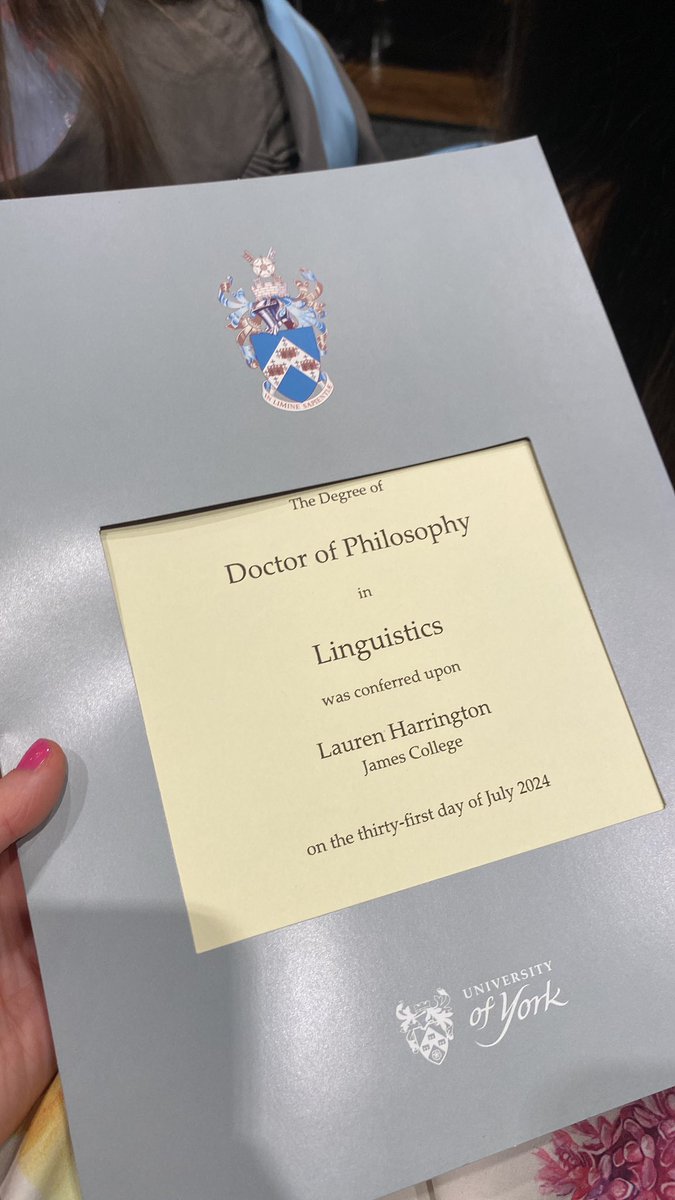 Dr Lauren Harrington tweet media