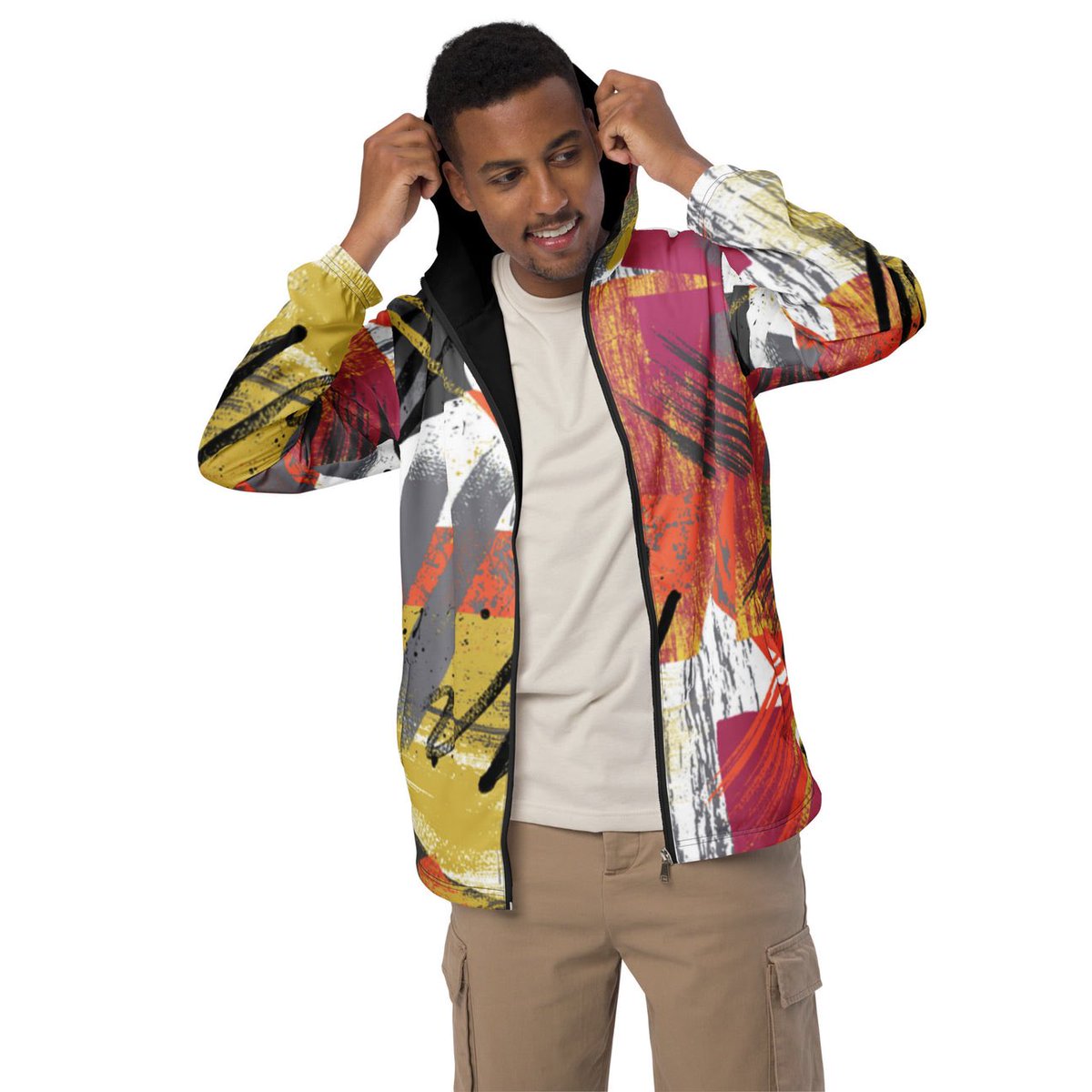 TheCrossCultur3's tweet photo. All of our designs have a story. This one was inspired by the biblical character, Joseph— gifted with the ability to interpret dreams.

Check out our latest ”Joseph COMC (coat of many colors) hooded windbreaker design” now available at: https://t.co/F9mLJIWspm
 
#Joseph https://t.co/u6QkIWuLxM