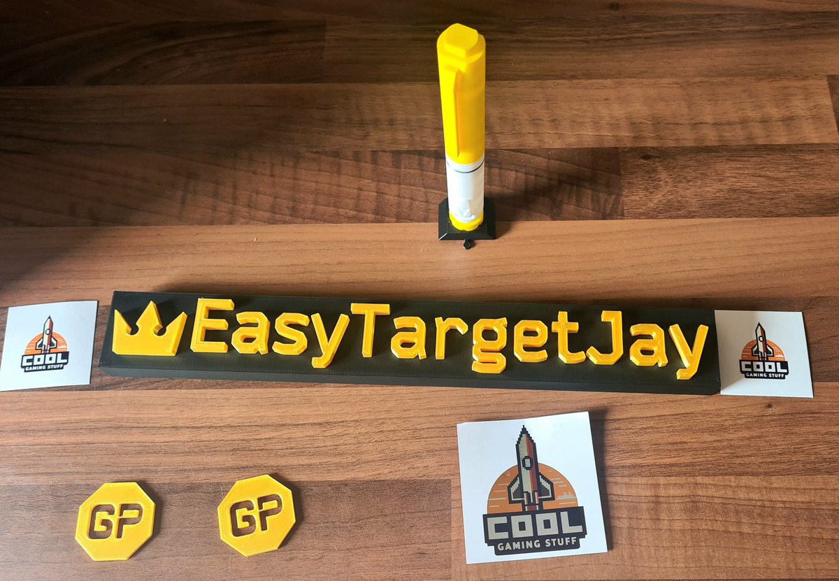 Coolgamingstuff.com
Second delivery and again impressed with my new Tarky stuff 
Thanks #Pirahna