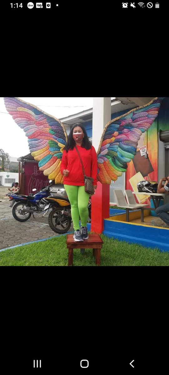 Leyla Perdomo tweet media