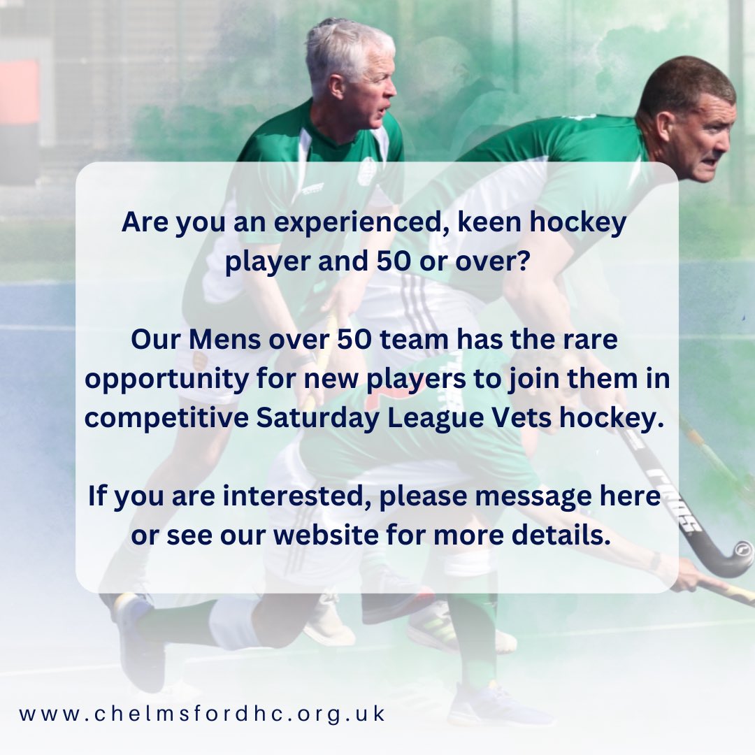 Chelmsford Hockey tweet media
