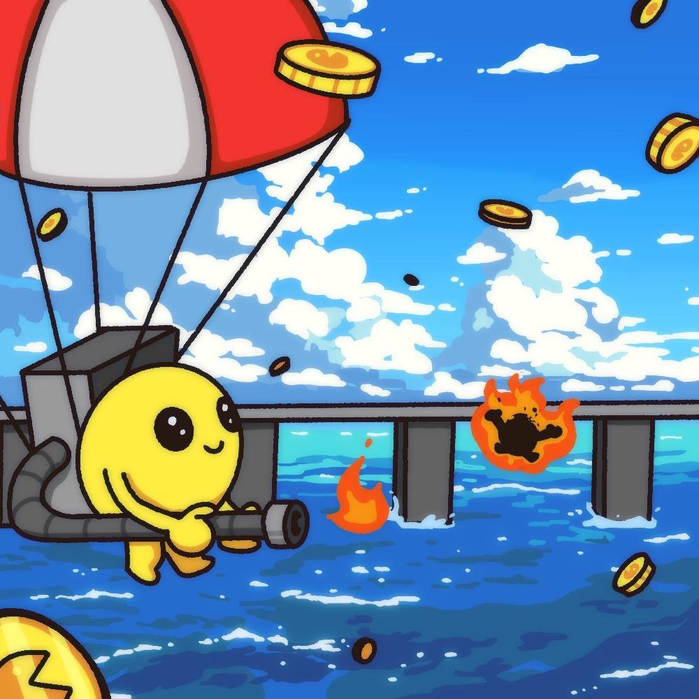 We just did the final $PAC airdrop.

A new chapter starts soon.