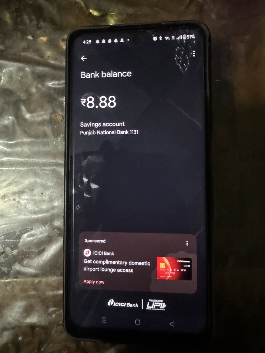 INTROSPECTVE's tweet image. Started from the Bottom, Now we here.
#888
#AccountBalance