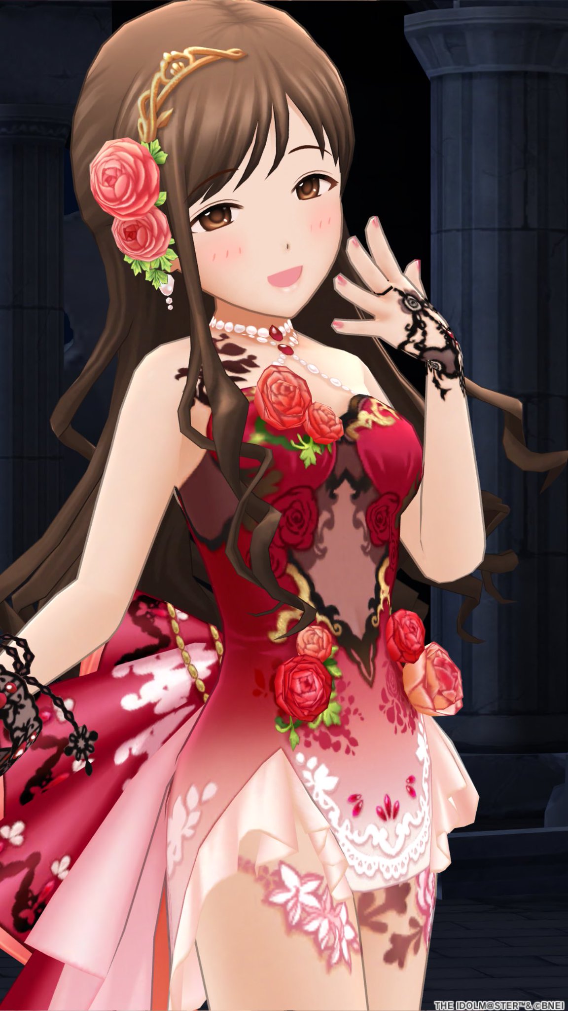 Shin@デレステP on X: 