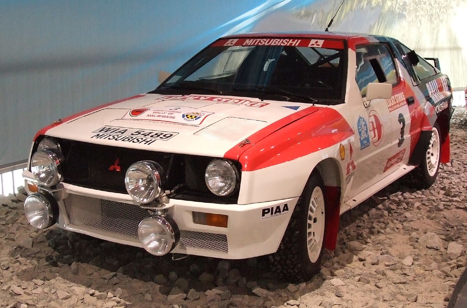 スタリオン4WDラリー カタログ スタリオン4WDラリー カタログ