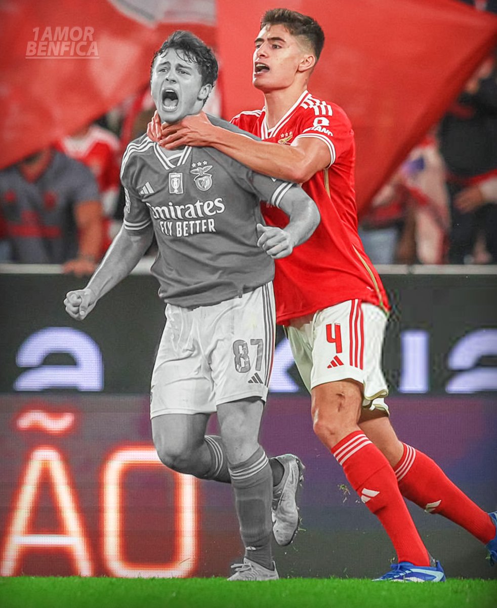 Para sempre o nosso Joãozinho, o fim desta dupla ! 😔🦅