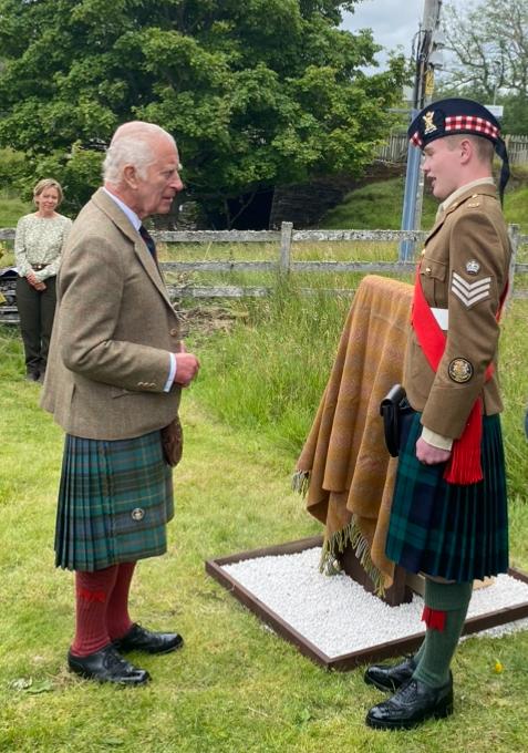Halkirk Detachment ACF tweet media