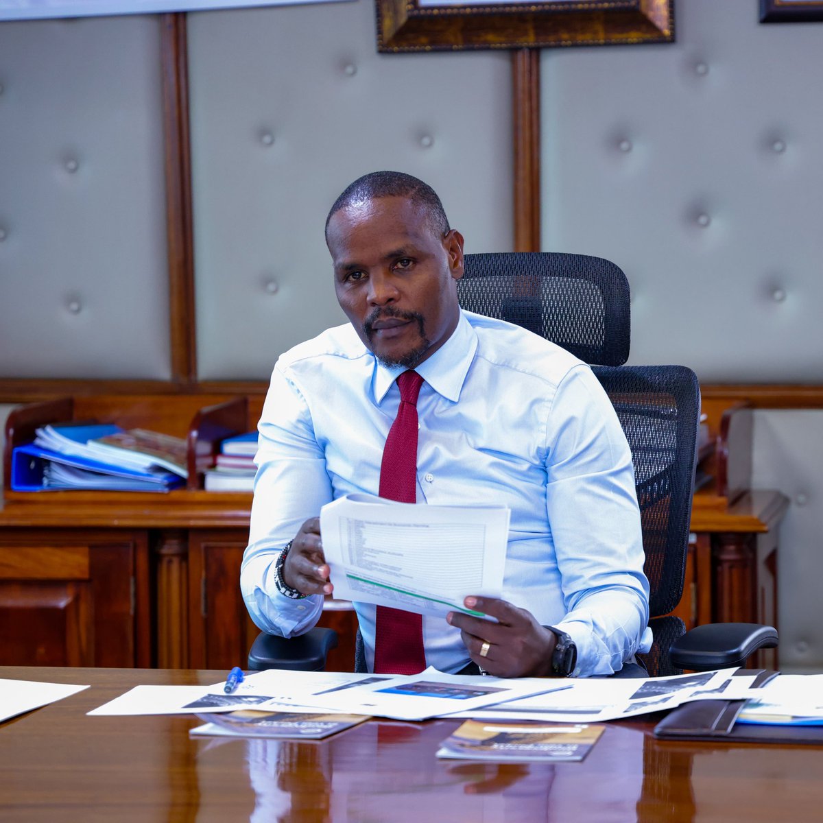 EnviClimateC_Ke's tweet photo. To achieve the actions set out in each target by the year  2030 as expected, Kenya has embarked on the process of realigning the National Biodiversity Strategic Action Plan (NBSAP). https://t.co/AAGpPL3CXq