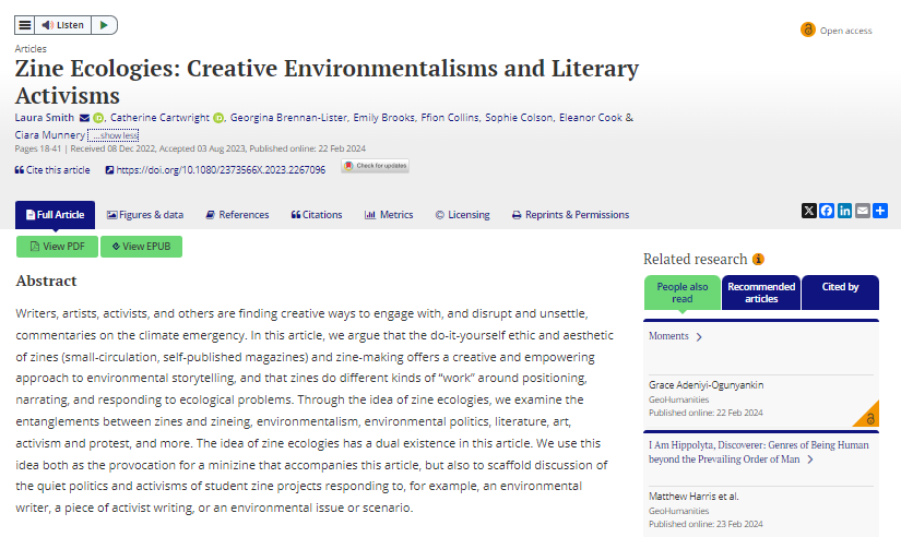 American Association of Geographers tweet media