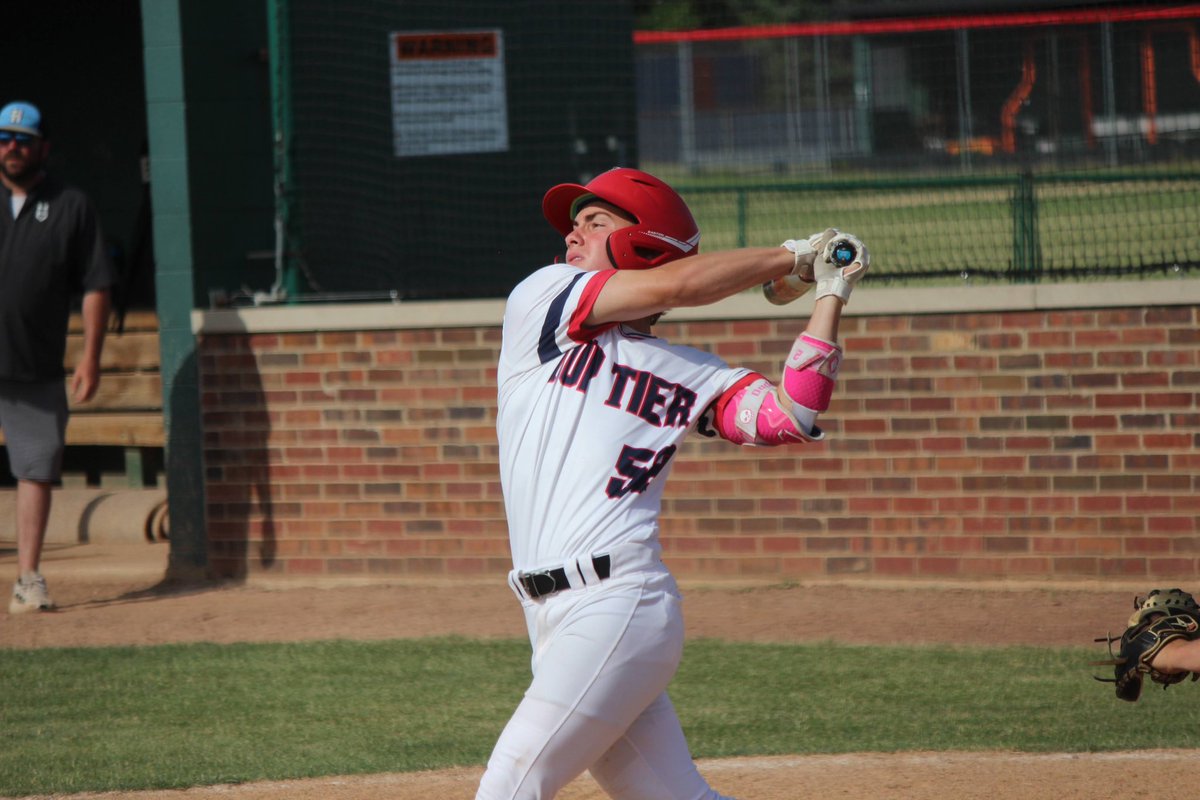 Jack Agran (@jackagran) on Twitter photo Summer flew by. Had a blast. Great crew on <a href="/TopTierNorth/">Top Tier North</a> 2027s.
.315 AVG | .542 OBP | .968 OPS
Next up, time to get to work for <a href="/Deerfield_FB/">Deerfield Warrior Football</a> Summer flew by. Had a blast. Great crew on <a href="/TopTierNorth/">Top Tier North</a> 2027s.
.315 AVG | .542 OBP | .968 OPS
Next up, time to get to work for <a href="/Deerfield_FB/">Deerfield Warrior Football</a>
