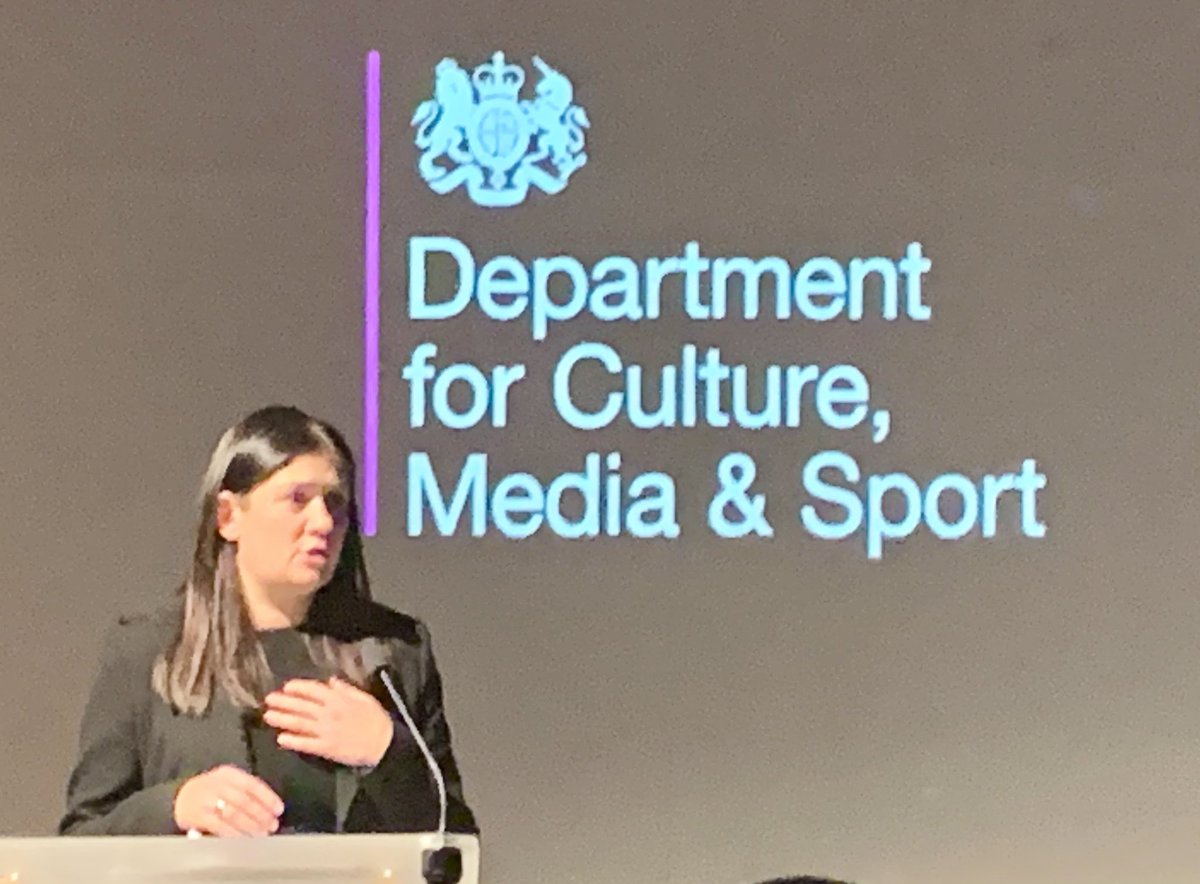 mattgriff1968's tweet image. Great to hear from @lisanandy at @DCMS reception in #Manchester. Setting out what can be achieved by working together to support young people's diverse lives in music. Now let's deliver so music education &amp;amp; the industry punches above its weight. We'll play our part @YouthMusic 💪