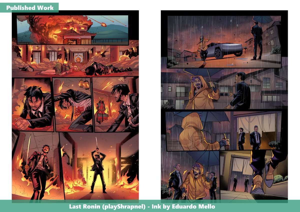 greenisagoodboy's tweet photo. @NateCosby Hi Nate I don't know if you're looking for a colorist too but I leave here some samples! https://t.co/rDmyfbEz5L