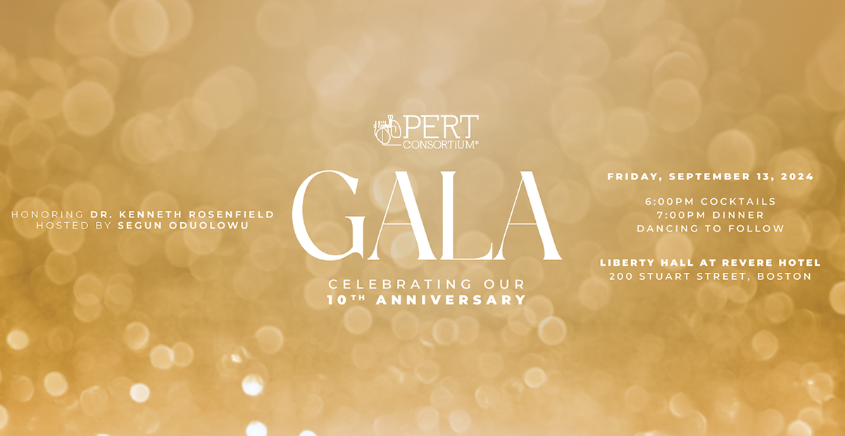 PERT Consortium (@pertconsortium) on Twitter photo Only 45 days until until the Night to Inspire Gala! Please join us in celebrating 10 years and honoring our founder, Dr. Rosenfield! Tickets are selling out quickly! #pert #tenandken
Buy Tickets: bit.ly/4bigEmv
<a href="/krosenfieldMD/">kenneth rosenfield</a>
<a href="/seguntheprogram/">Segun Oduolowu</a> Only 45 days until until the Night to Inspire Gala! Please join us in celebrating 10 years and honoring our founder, Dr. Rosenfield! Tickets are selling out quickly! #pert #tenandken
Buy Tickets: bit.ly/4bigEmv
<a href="/krosenfieldMD/">kenneth rosenfield</a>
<a href="/seguntheprogram/">Segun Oduolowu</a>