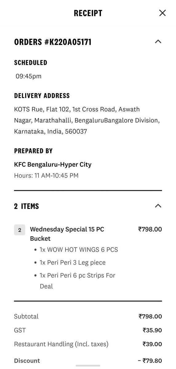 Anonymous tweet media