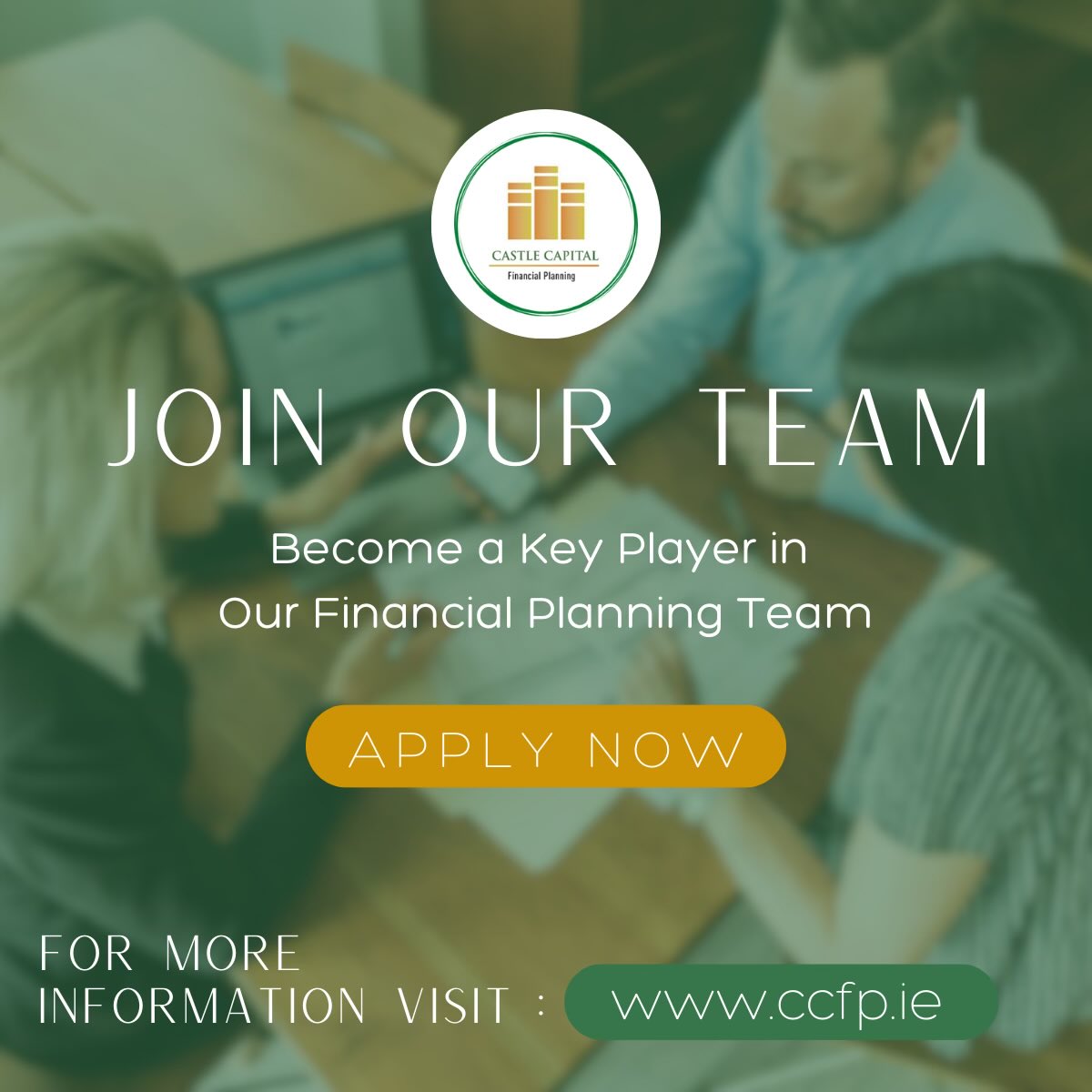Castle Capital Financial Planning tweet media