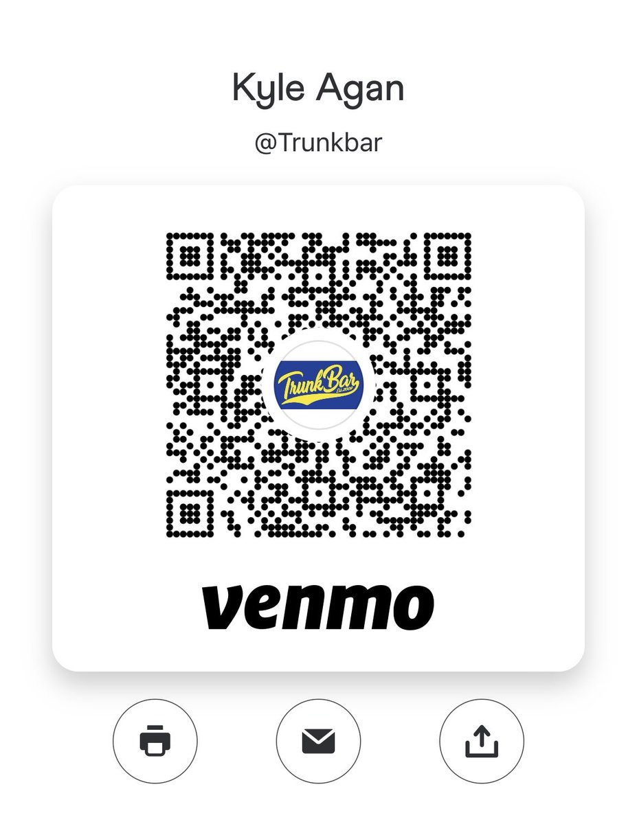 We are now collecting for the 2024 hard luck award ⁦<a href="/knoxvilleraces/">Knoxville Raceway</a>⁩ . All proceeds goes to first non transfer from the 410 D main. To help contribute, you may Venmo to Trunkbar (CEOs name) or catch us on the grounds or at the after parties. Let’s have a fun couple weeks