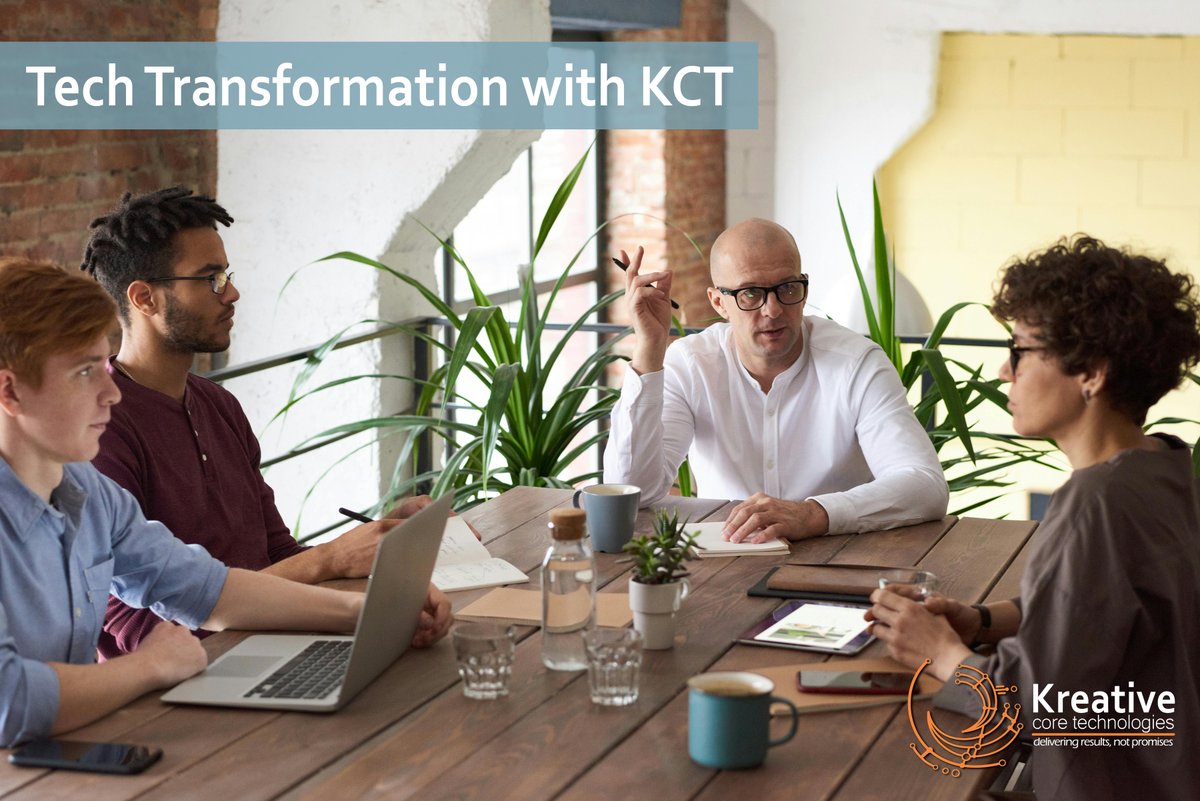 KCTKreativeCore's tweet photo. Join the technological transformation with KCT's forward-thinking solutions. Adapt and thrive in a rapidly evolving digital landscape. #KCTTechTalk #erp #ResourceManagement #analytics

Know more about KCT at https://t.co/kiGzYlQwAy https://t.co/kpwiLZwYrB