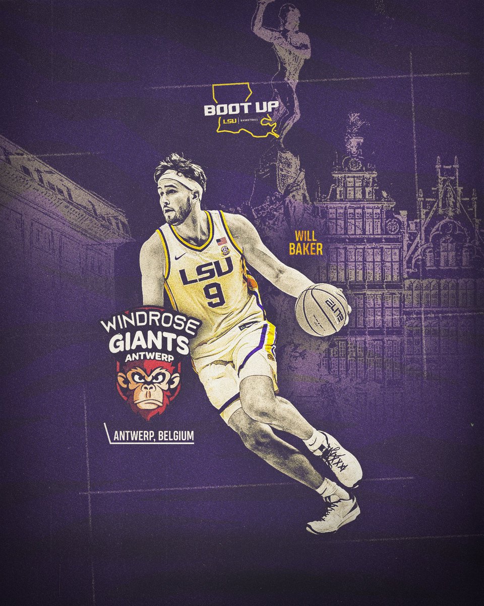 LSU Basketball tweet media