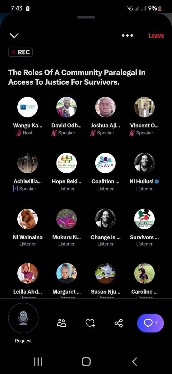 HopeRekindledIn's tweet image. The availability of a #safespace/Shelters for #survivors to seek help and guidance is important goes a long way in survivors #accessing support in accessing #Justice. 

@WanguKanjaF