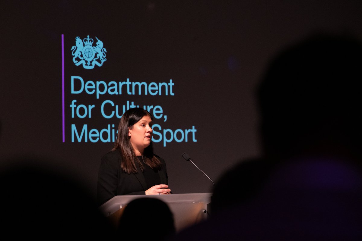 The sport, leisure and physical activity sector is central to our national mission for growth 

Culture Secretary <a href="/lisanandy/">Lisa Nandy MP</a>  wants the legacy of the Paris Olympics and Euro 2024 to be measured not only in medals, but in choices and chances for every child, whatever their