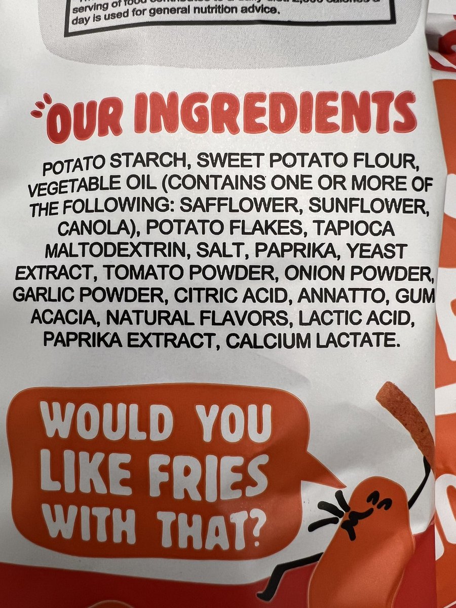 Seed Oil Disrespecter™️ tweet media