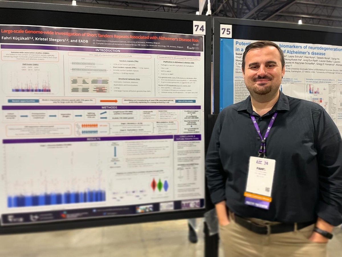 Sleegers Lab tweet media