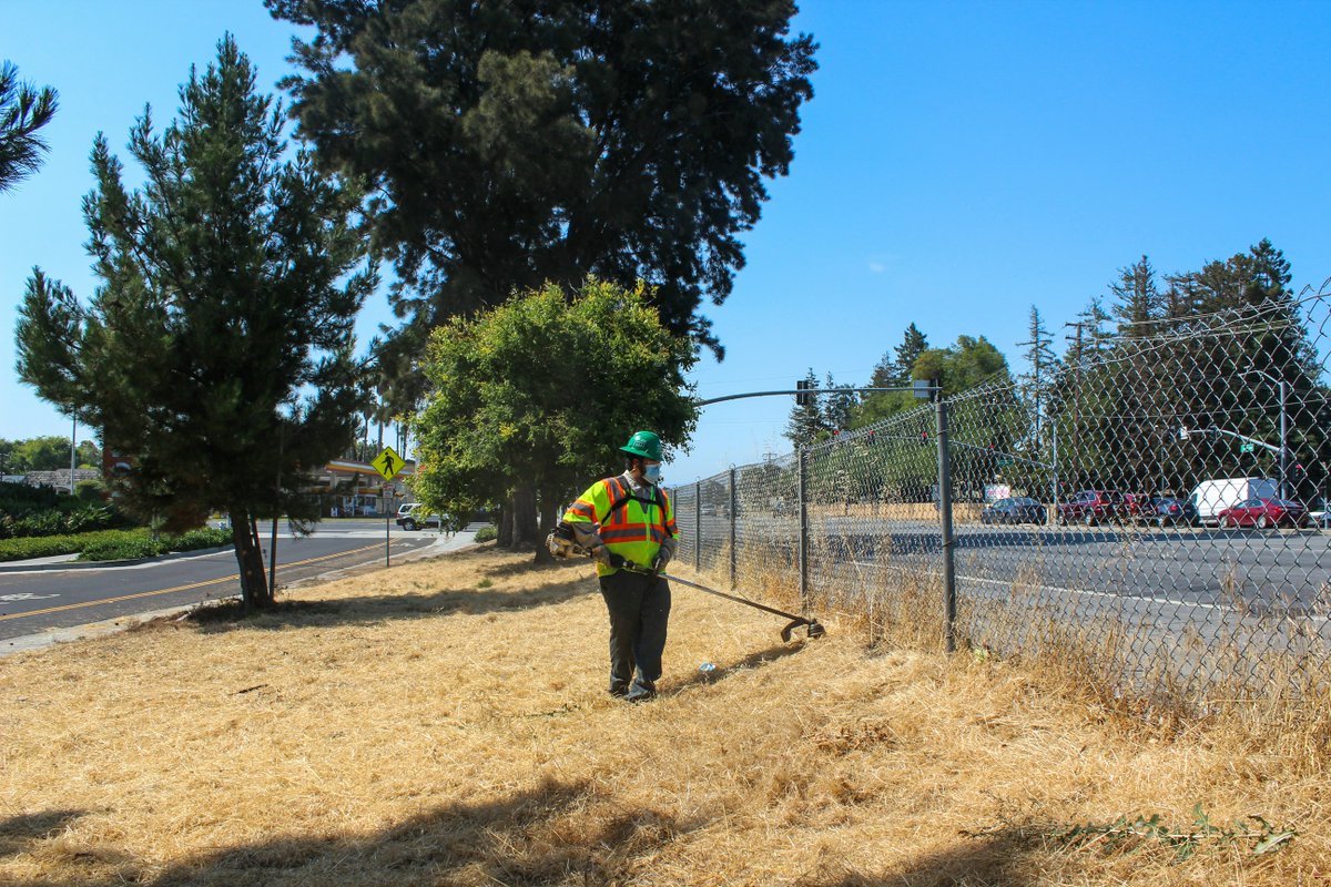 San Jose Conservation Corps + Charter School tweet media