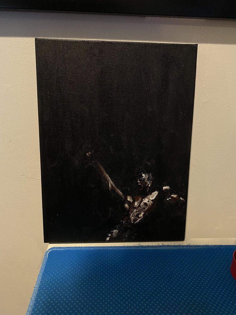 Utopia painting for my irl