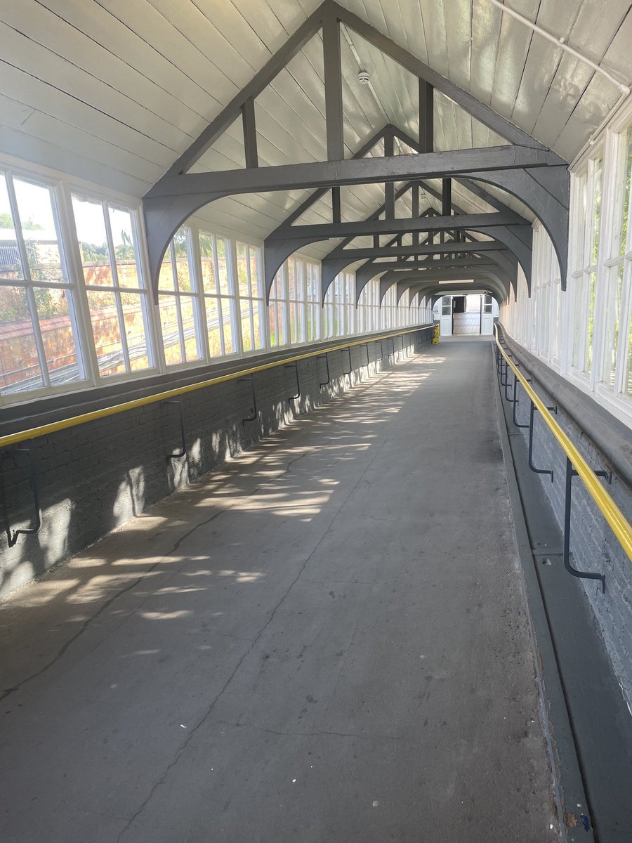 Tunnelling at Market Hatborough