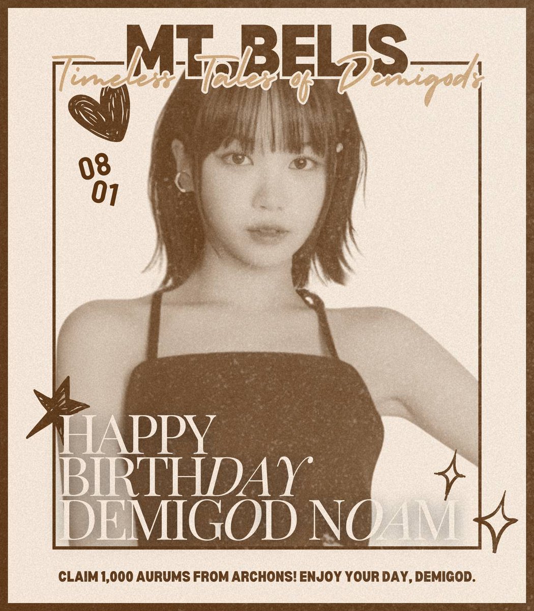 MT. BELIS (CLOSED!) tweet media