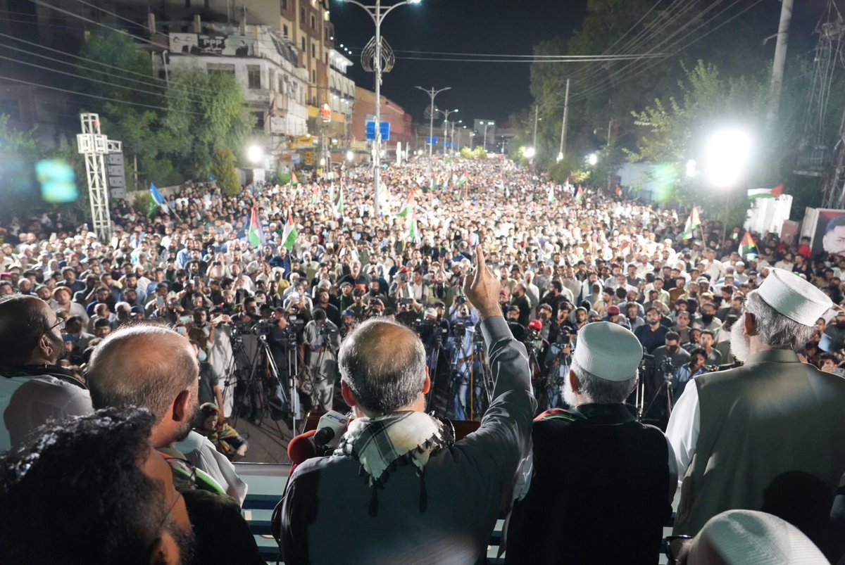Jamaat e Islami Pakistan tweet media