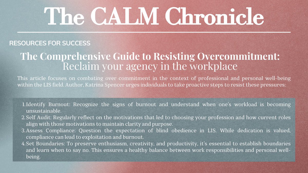 CALM Conference tweet media