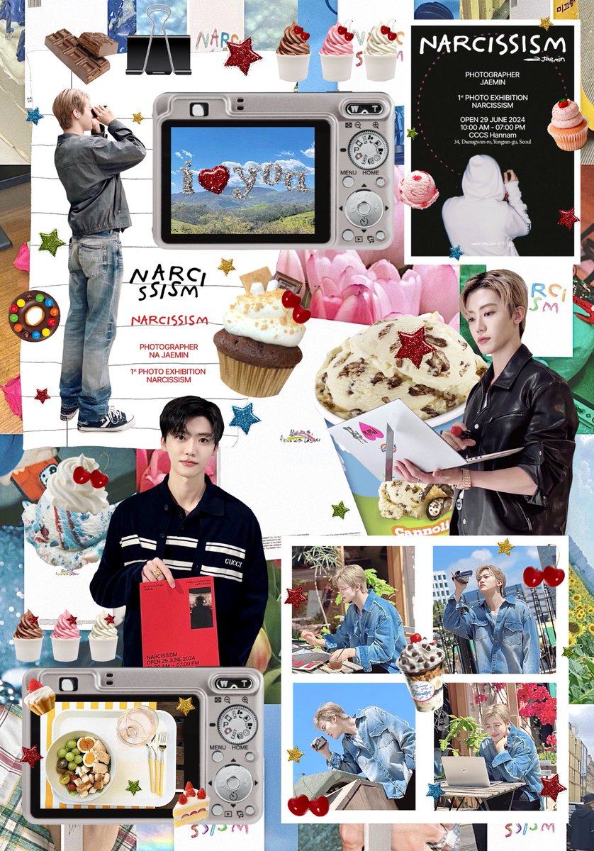 ขอ 1 รีทวิต 1 เมนชั่น ส่งท้ายค่ำคืนที่ดีนี้กันนะคะ ⭐️

THANK YOU FOR NARCISSISM 
#JAEMIN_NARCISSISM 
#재민작가님_덕분에_행복했다

<a href="/NA_RCISSISM_/">NARCISSISM</a> ครั้งที่ 1 เดินทางมาถึงวันสุดท้ายของการจัดแสดงภาพถ่ายความทรงจำอันล้ำค่าตลอดช่วงระยะเวลา 1 เดือน ที่ผ่านมา เราได้เห็นว่าช่างภาพ #JAEMIN