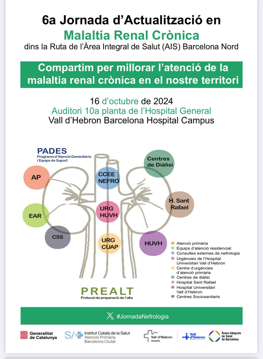 Maria Jose Soler (@pepasolerr) on Twitter photo #MRC <a href="/AISNord/">AIS Nord</a> <a href="/vallhebron/">Vall d'Hebron</a> <a href="/VHIR_/">Vall d'Hebron Institut de Recerca</a> vallhebron.com/es/actualidad/… 🗣️🗣️🗣️us hi esperem!!! <a href="/CBote28/">C. Boté Fdez</a> <a href="/OriolBestard/">oriol bestard</a> #MRC <a href="/AISNord/">AIS Nord</a> <a href="/vallhebron/">Vall d'Hebron</a> <a href="/VHIR_/">Vall d'Hebron Institut de Recerca</a> vallhebron.com/es/actualidad/… 🗣️🗣️🗣️us hi esperem!!! <a href="/CBote28/">C. Boté Fdez</a> <a href="/OriolBestard/">oriol bestard</a>