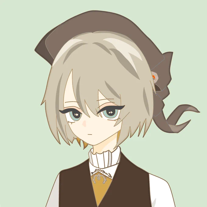 #郁の絵 #イラスト