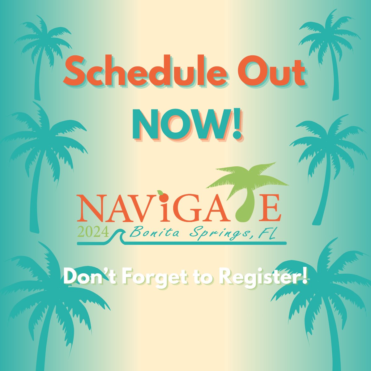 🌴💻 The #NAViGATE2024 Florida schedule is out NOW! Come check out the amazing sessions happening in Bonita Springs this September 🌴💻

Session Guide Here:
common.smallworldlabs.com/conference/ses…

#COMMONisaCommunity #COMMONeducation #IBMiedication #IBMi #techconference