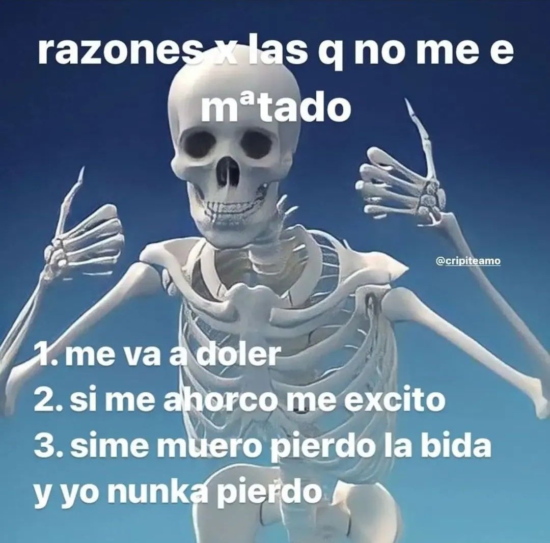 EsqueletoPosteo's tweet image. 